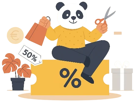 Ottieni codici sconto illimitati